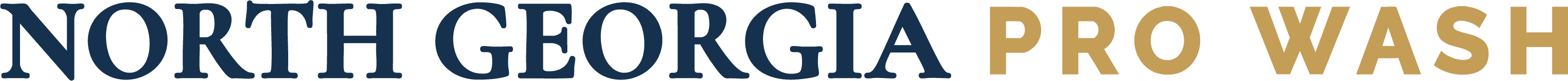 North Georgia Pro Wash