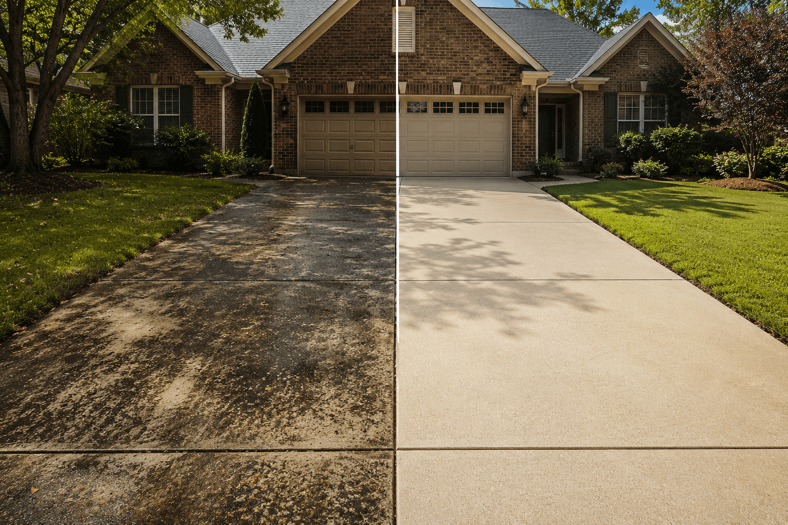 North Georgia Pro Wash project