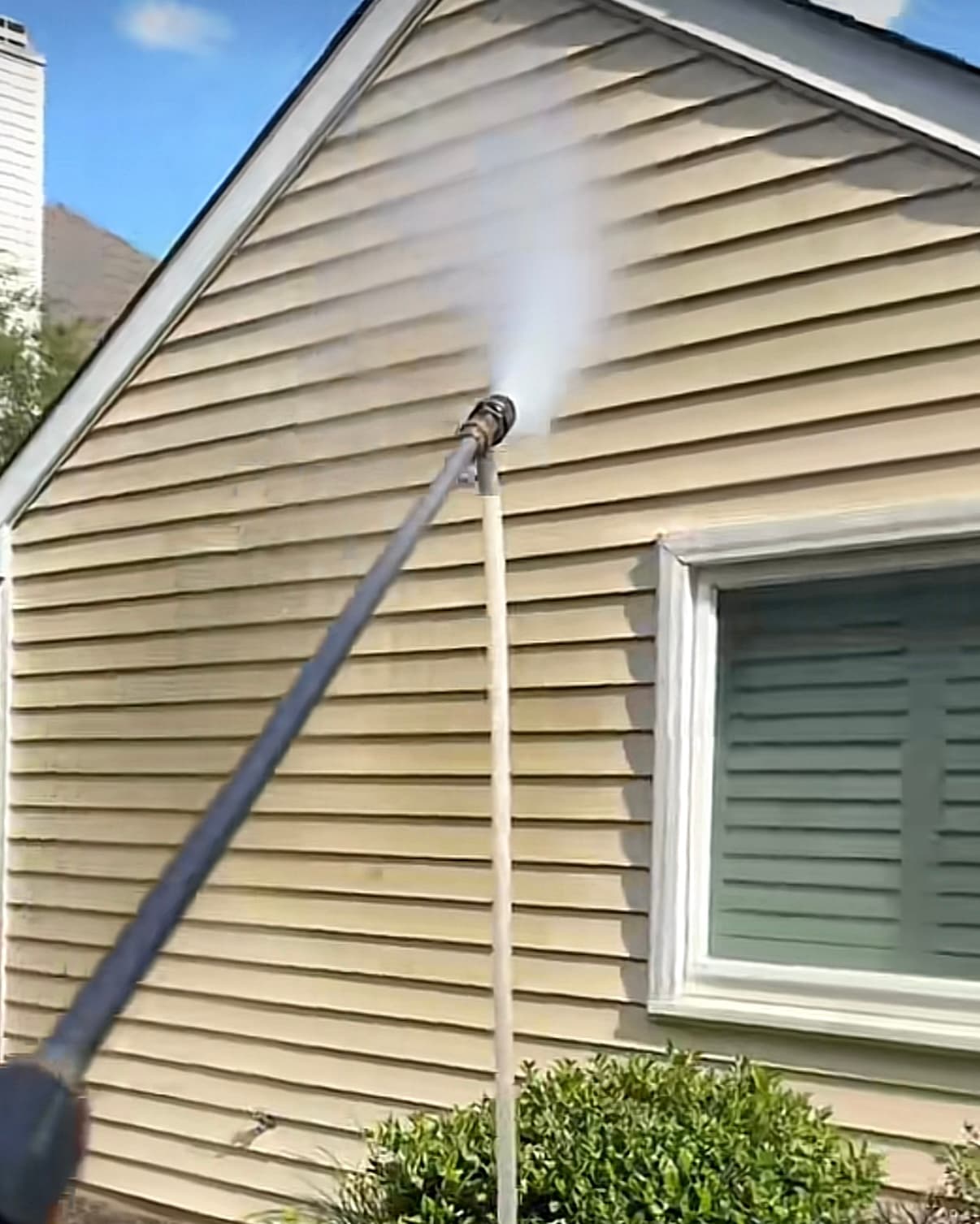 House Soft Wash