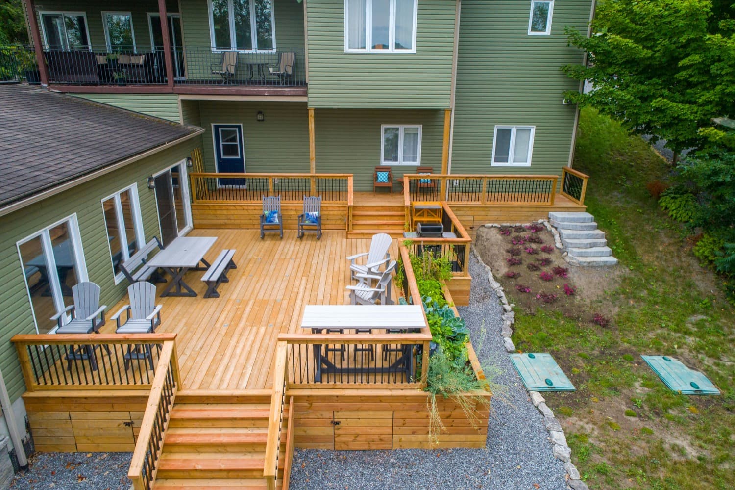 Patios & Decks